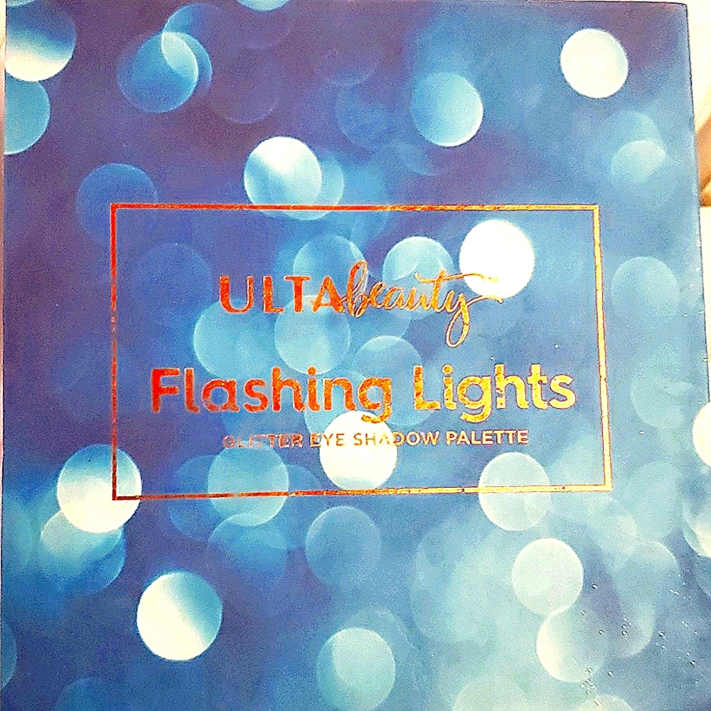 Flashing lights palette ulta beauty 2/35